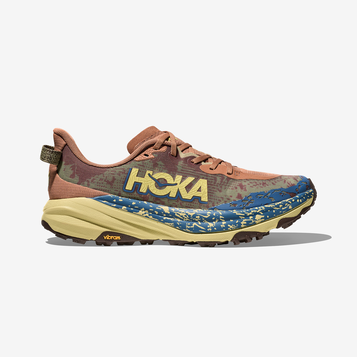 Hoka Men's Speedgoat 6 "Maple/Cardamom"