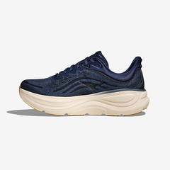 Hoka Men's Bondi 9 Wide "Midnight Blue"