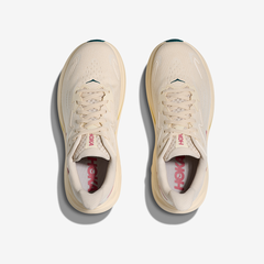 Hoka Women's Clifton 10 "Birch/Alabaster"