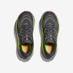 Hoka Women's Arahi 8 "Charcoal Grey/Grey Skies"