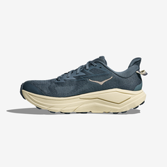 Hoka Men's Challenger 8 "Faded Navy/Pampass Grass"