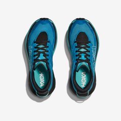 Hoka Women's Mafate 5 "Skyward Blue/Black"