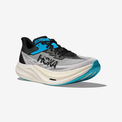 Hoka Unisex Rocket X 3 "White/Black"