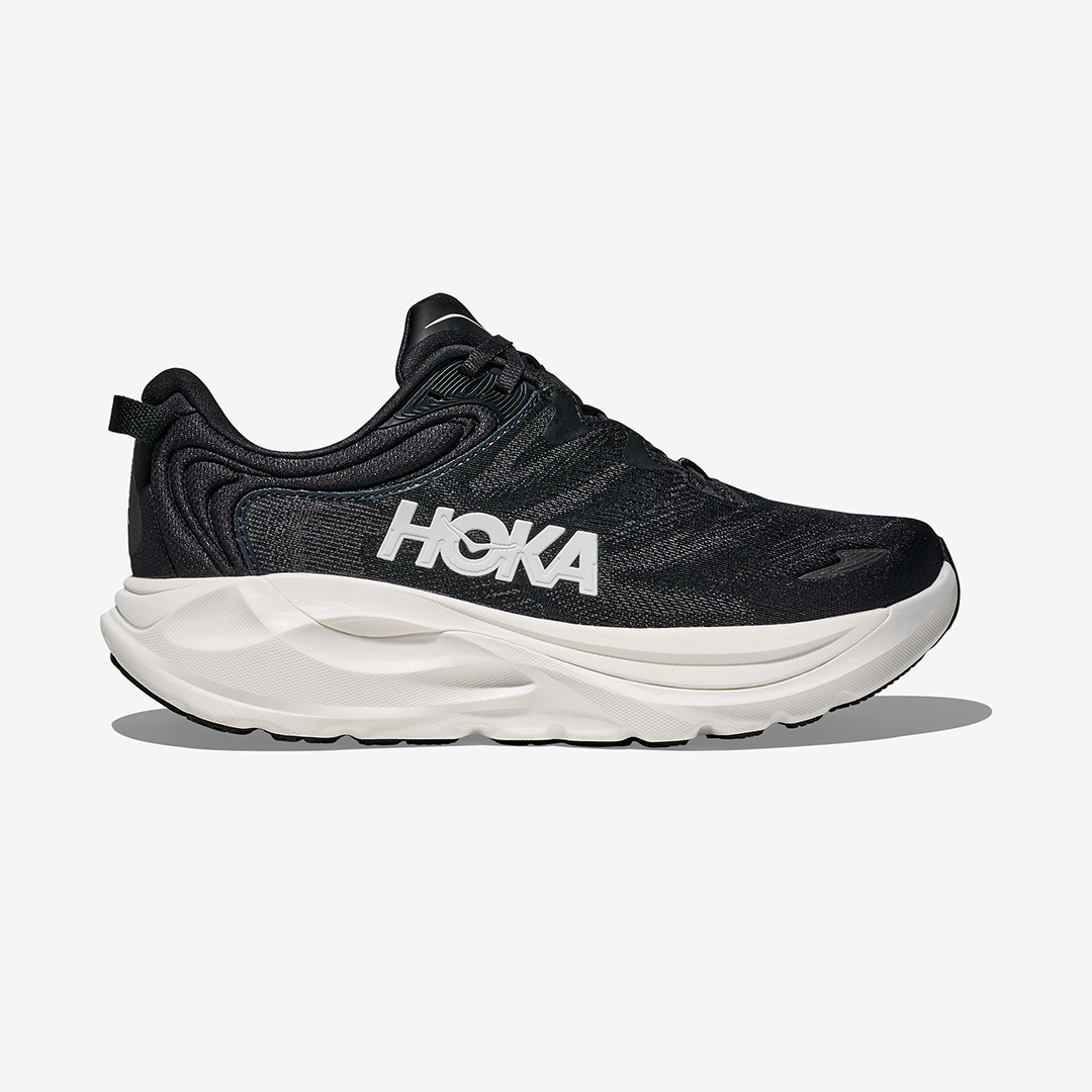 Hoka Women's Gaviota 6 "Black/White"
