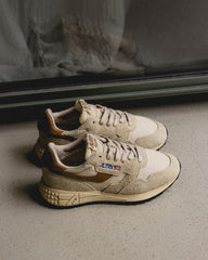 Autry Reelwind Low W *Suede / Net*