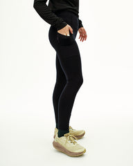 Pas Normal Studios Balance Women's Long Tights ND "Black"