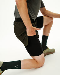 Pas Normal Studios Balance Men's 2-in-1 Shorts "Dark Olive"