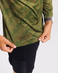 Chance AROW Lightweight Long Sleeve Tee "Vine/Garnatxa"