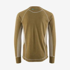 Klattermusen Huge Norna® Crewneck Sweatshirt "Silver Green/Olive"