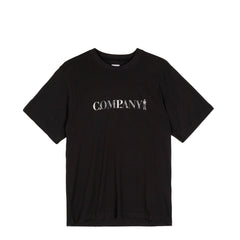 C.P. Company	30/1 Jersey Short Sleeve Chest Logo T-Shirt