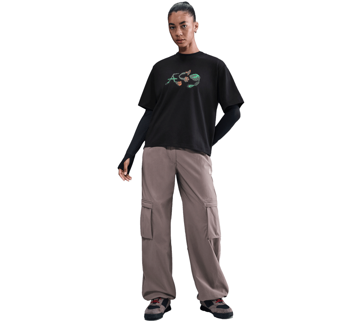 W Nike ACG T-Shirt "Death Bloom"