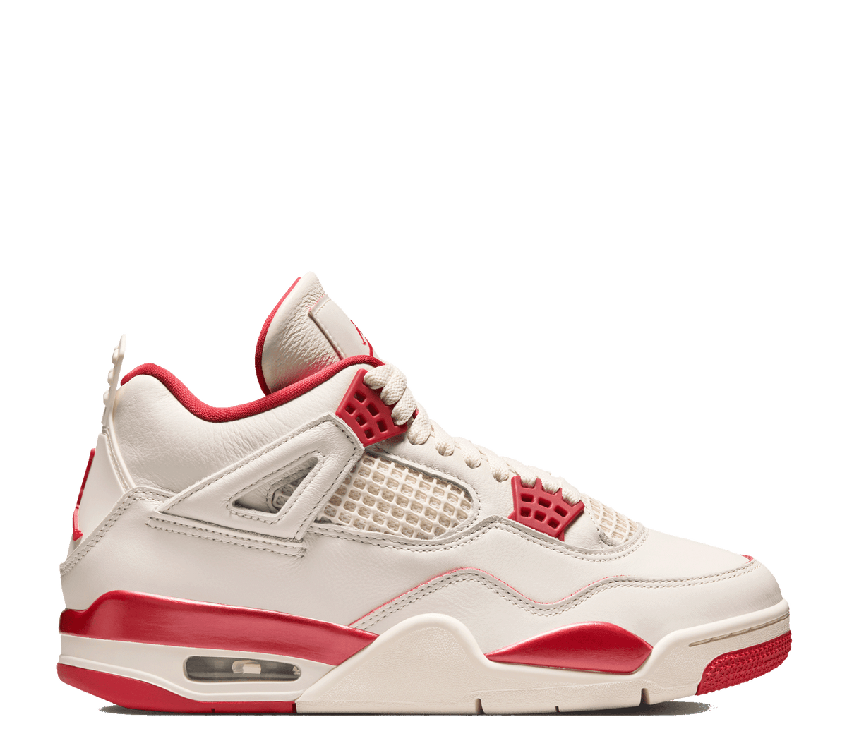W Air Jordan 4 Retro "Valentines"