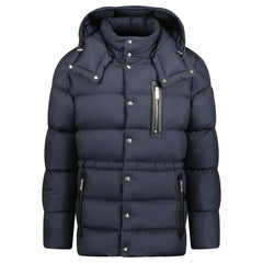 MONCLER  BAUGES DOWN JACKET NAVY BLUE