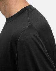 Portal Lateral Peak LS Tee "Black Beauty"