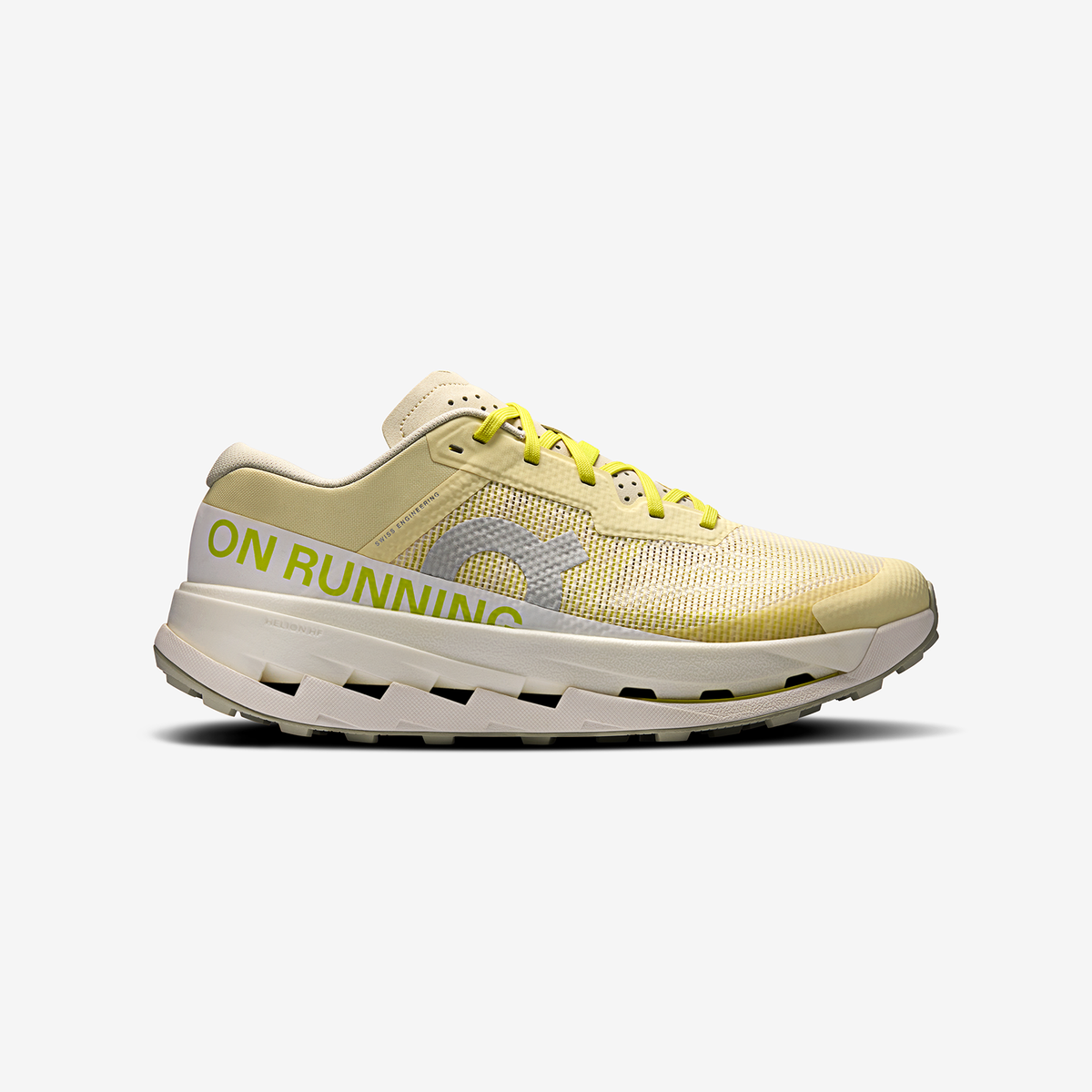 On Women's Cloudultra 3 "Lychee/Lime"