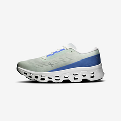 On Men's Cloudmonster 3 "Iceberg/Ivory"