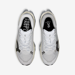 On Men's Cloudmonster 3 Hyper "Glacier/Black"