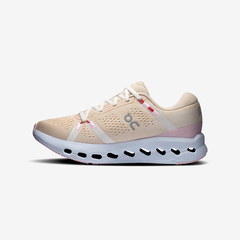 On Women's Cloudsurfer 2 "Sand/Ivory"