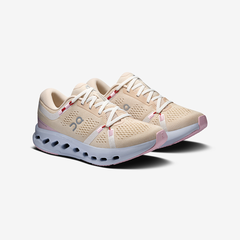On Women's Cloudsurfer 2 "Sand/Ivory"