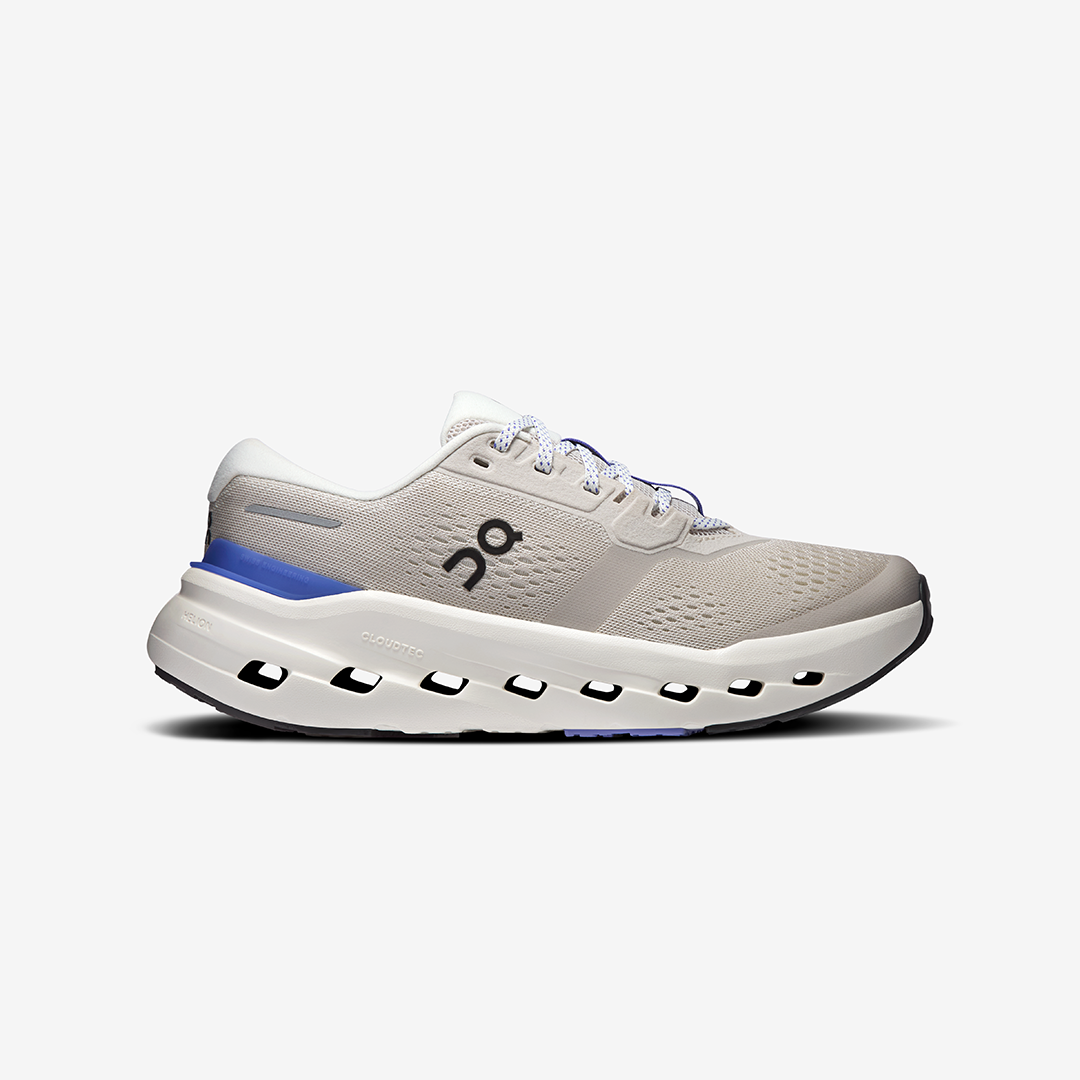 On Women's Cloudrunner 3 "Pearl/Sailor"