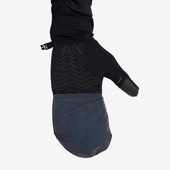 Bandit Unisex Reflecto Hatch Windproof Mittens "Black"
