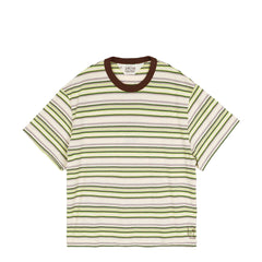 Brain Dead Looped Stripe T-Shirt
