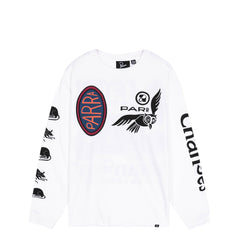 By Parra Team Changes Longsleeve T-Shirt