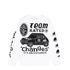 By Parra Team Changes Longsleeve T-Shirt