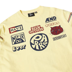 By Parra Never Sinister Long Sleeve T-Shirt