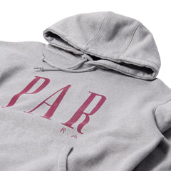 By Parra Gapped Hooded Sweatshirt