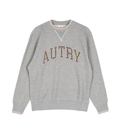 Autry College Check Sweatshirt