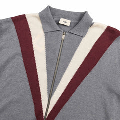 Autry Knit Wool Shirt Jacket