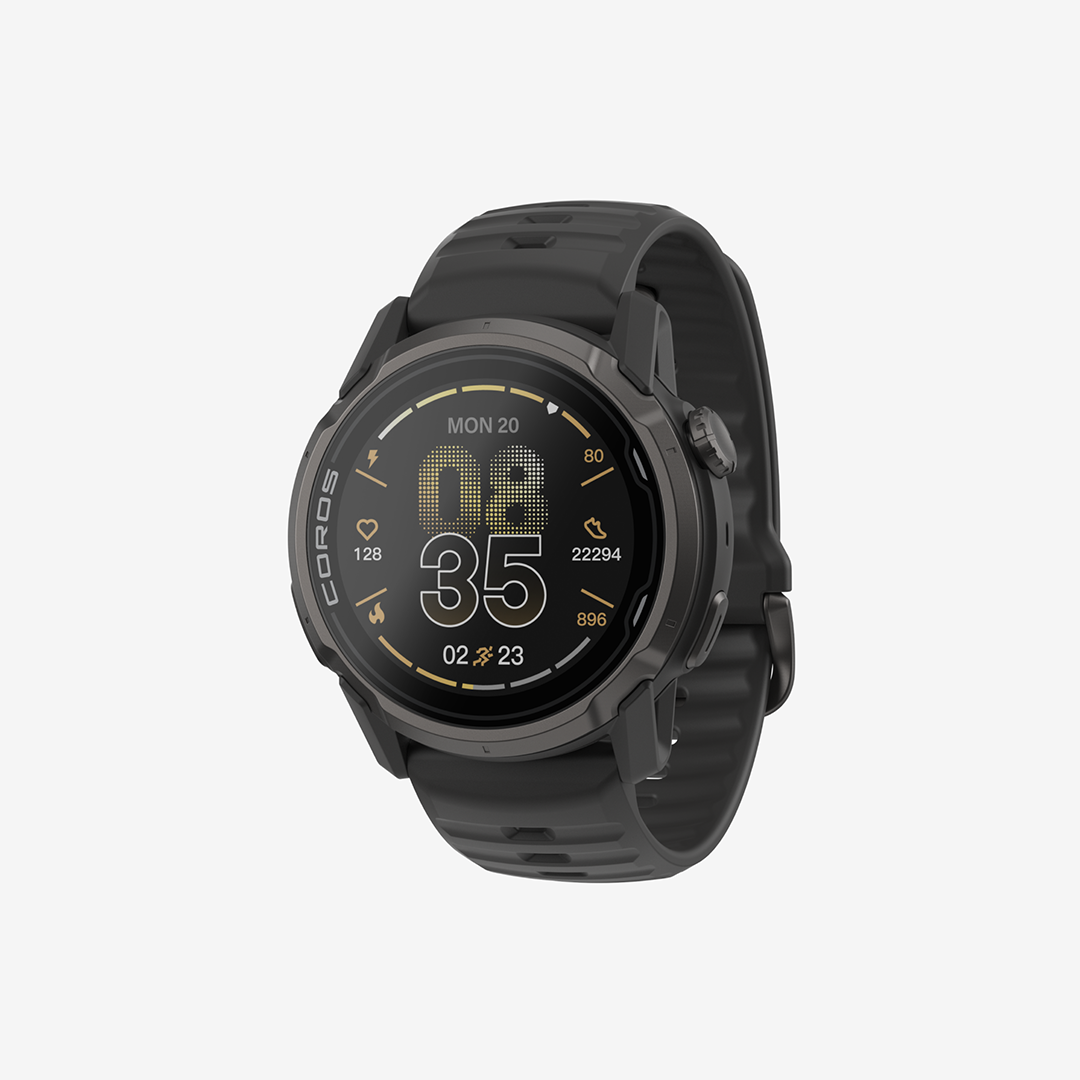 Coros Apex 4 GPS Sport Watch 42mm "Black"
