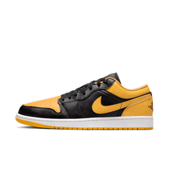 Men's Air Jordan 1 Low "Yellow Ochre"