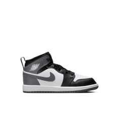 Little Kids' Jordan 1 Mid "Iron Grey"