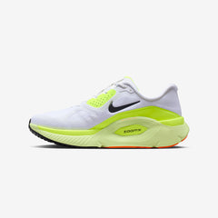Nike Men's Structure Plus "White/Volt"