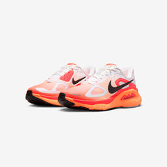 Nike Women's Structure Plus "White/Hot Lava"