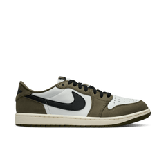 Men's Air Jordan 1 Retro Low OG "Medium Olive"