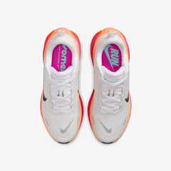 Nike Women's Vomero Plus "White/Fire Pink-Hyper Crimson"