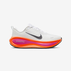 Nike Women's Vomero Plus "White/Fire Pink-Hyper Crimson"