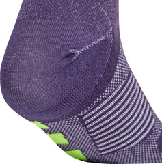 adidas RunXAdizero Running Socks - Purple