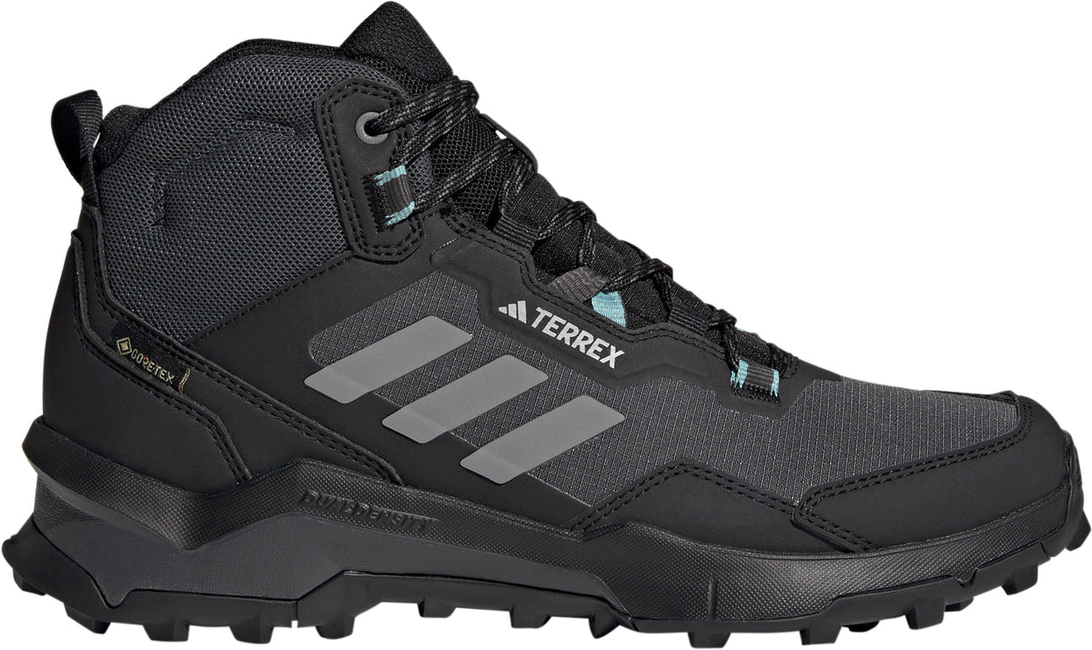 adidas Terrex AX4 MID GORE-TEX Womens Walking Shoes - Black