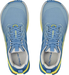 Altra Lone Peak 9+ Womens Trail Running Shoes - Blue