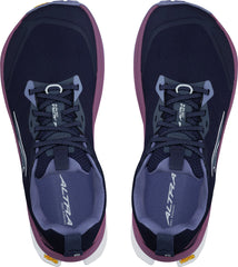 Altra Lone Peak 9+ Womens Trail Running Shoes - Blue