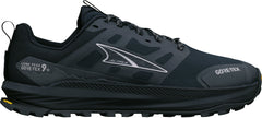 Altra Lone Peak 9+ GORE-TEX Mens Trail Running Shoes - Black