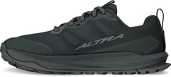 Altra Lone Peak 9+ WIDE FIT Womens Trail Running Shoes - Black