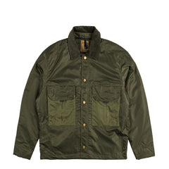 Brain Dead Cropped Chore Jacket
