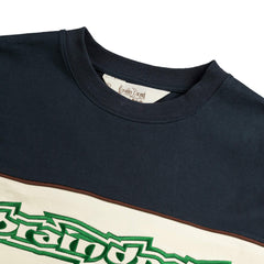 Brain Dead Heavyweight Paneled Long Sleeve Shirt