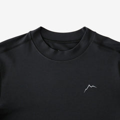 Cayl Men's Polartec® Delta PQ Long Sleeve Tee "Black"