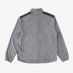 Cayl Men's Polartec® Micro Fleece Jacket "Light Grey"